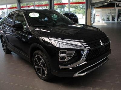 Gebraucht Mitsubishi Outlander P-HEV 138 PS (101 kW) 2022 Schwarz Limousine