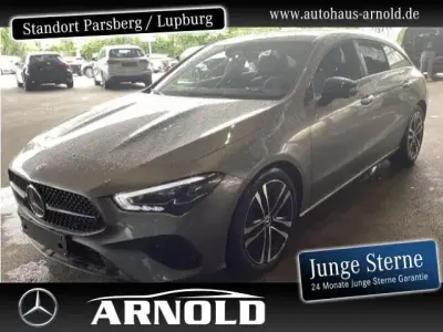 Gebraucht Mercedes CLA200