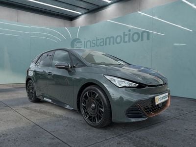 Grün Gebraucht 2024 Cupra Born VZ Kleinwagen | 52.490 € (Teuer)