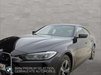 Schwarz Gebraucht 2023 BMW i4 Limousine | 42.701 € (Guter Preis)