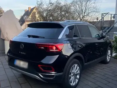 Gebraucht VW T-Roc
