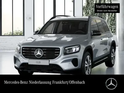 Gebraucht Mercedes GLB200 Progressive 163 PS (119 kW) 2025 Hightechsilber SUV