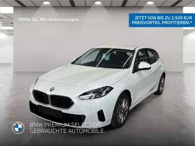 Gebraucht BMW 120 Shadowline 156 PS (114 kW) 2026 Weiß Kleinwagen