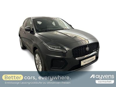 Gebraucht Jaguar E-Pace R-Dynamic 204 PS (150 kW) 2022 Grau SUV