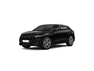 Gebraucht Audi Q8 Ambiente 286 PS (210 kW) 2023 Mythosschwarz metallic SUV