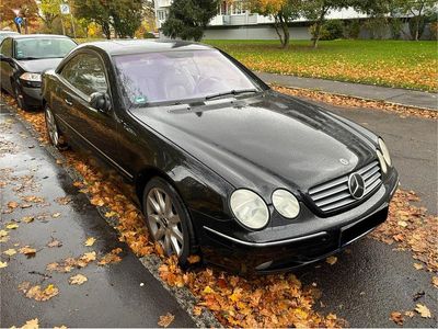Mercedes CL500