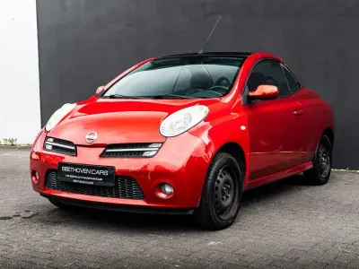 Gebraucht Nissan Micra C+C