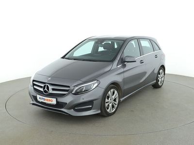 gebraucht Mercedes B200 B-KlasseUrban, Benzin, 17.550 €