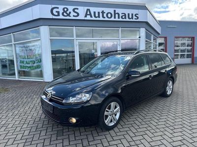 VW Golf VI