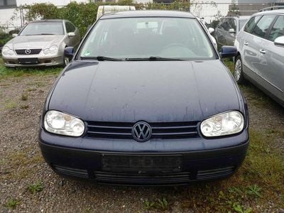 VW Golf IV