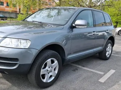 Gebraucht VW Touareg