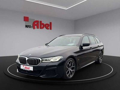 gebraucht BMW 520 dATouring M Sport*AHK*PANO*LEDER*NAVI*MATRIX*