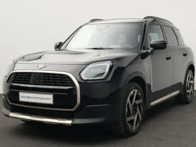 Brugt Mini Countryman Favoured 170 HK (125 kW) 2025 Sort SUV