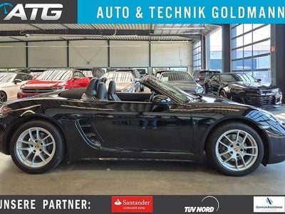 Porsche 718 Boxster