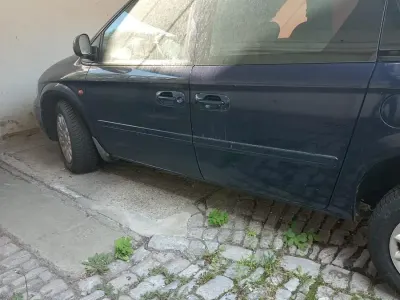 Gebraucht Chrysler Voyager