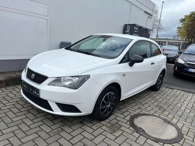 gebraucht Seat Ibiza SC Reference TÜV NEU