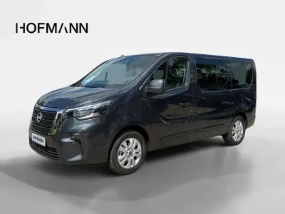 Gebraucht Nissan Primastar Tekna 150 PS (110 kW) 2025 Grey comete Van / Kleinbus