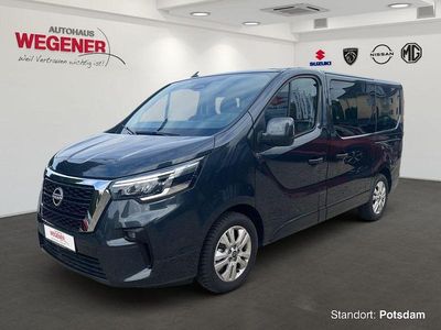 Gebraucht Nissan Primastar Tekna 150 PS (110 kW) 2025 Grey comete Van / Kleinbus