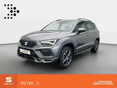 Gebraucht Seat Ateca FR 150 PS (110 kW) 2025 Graphitgrau SUV
