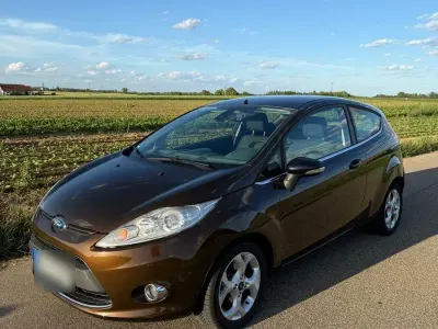 Gebraucht Ford Fiesta
