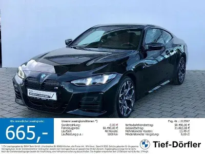 Gebraucht BMW M440 M Sport 387 PS (284 kW) 2025 Schwarz Limousine