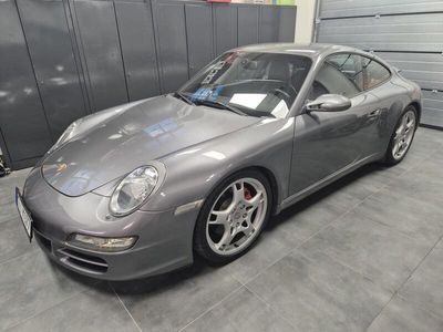 Porsche 911 Carrera S