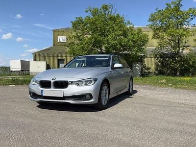 Second-hand BMW 320 190 CP (139 kW) 2019 Argintiu Break
