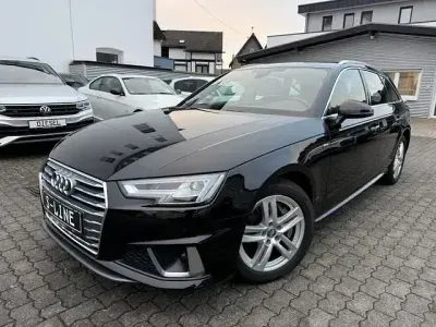 Gebraucht Audi A4