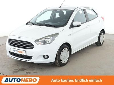 Weiß Gebraucht 2018 Ford Ka Plus Trend Kleinwagen | 8.550 € (Fairer Preis)