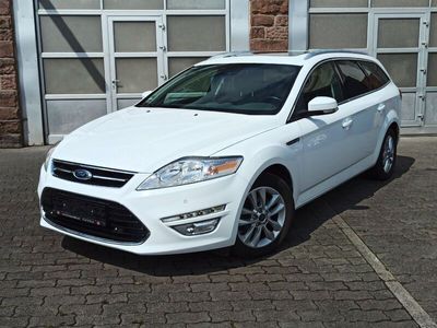 gebraucht Ford Mondeo Turnier Business Edition