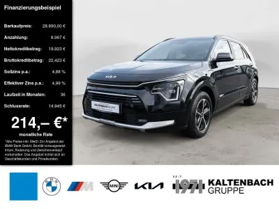 Używany Kia Niro Spirit 182 KM (133 kW) 2024 Czarny SUV