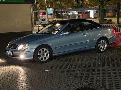 Mercedes CLK200
