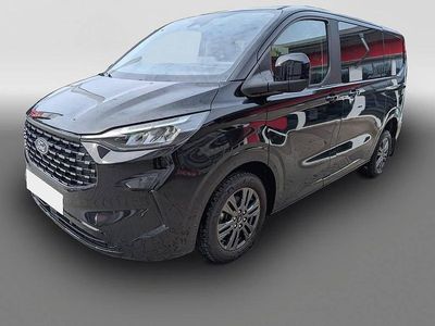 Usata Ford Tourneo Titanium 136 CV (100 kW) 2025 Nero Monovolume