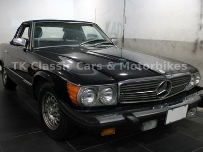 gebraucht Mercedes SL380 Automatik