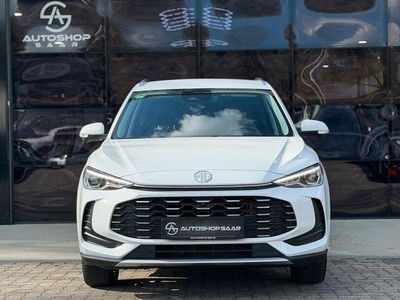 Second-hand MG ZS Luxury 197 CP (144 kW) 2025 Alb SUV