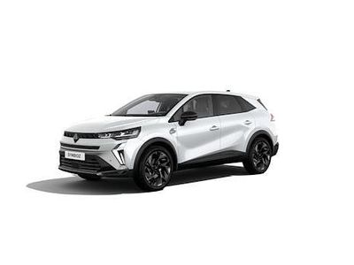 Neu Renault Symbioz Techno 158 PS (116 kW) 2026 Weiß SUV