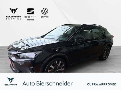 Gebraucht Cupra Formentor VZ 333 PS (244 kW) 2025 Schwarz SUV