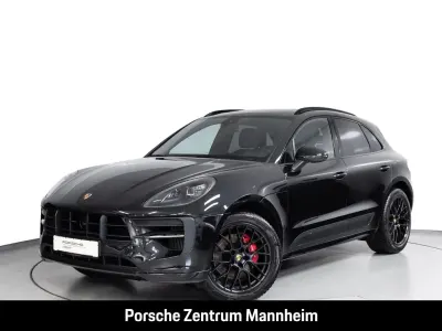 Gebraucht Porsche Macan GTS 381 PS (280 kW) 2020 Schwarz SUV