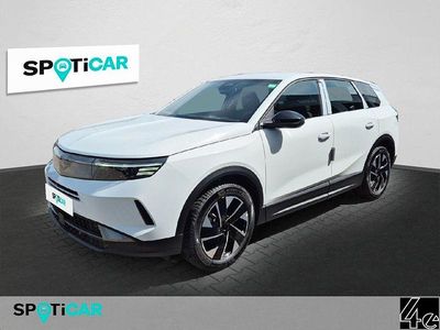 Neu Opel Grandland Electric Edition 145 PS (106 kW) 2025 Weiß SUV