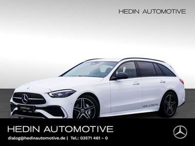 Mercedes C200