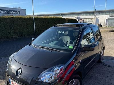 Gebraucht Renault Twingo Night&Day 76 PS (55 kW) 2010 Schwarz Kleinwagen
