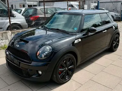 Gebraucht Mini Cooper S Coupé