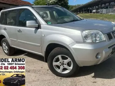 Gebraucht Nissan X-Trail Comfort 136 PS (100 kW) 2006 Silver (m) SUV