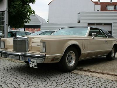 gebraucht Lincoln Continental ContinentalV 7.5 V8 CARTIER EDITION