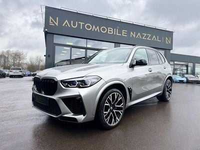 Gebraucht BMW X5 M Competition Edition 625 PS (459 kW) 2022 Grau SUV