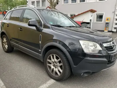 Gebraucht Opel Antara