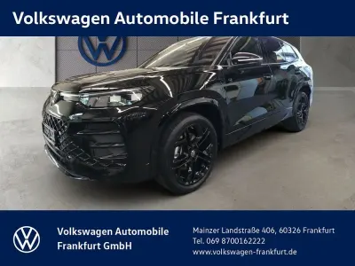 Neu VW Tayron R-line 272 PS (200 kW) 2026 Schwarz SUV