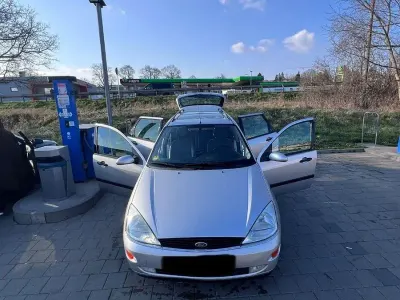 Gebraucht Ford Focus