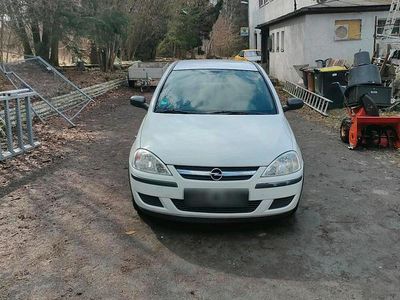 Gebraucht Opel Corsa 2005 Kleinwagen