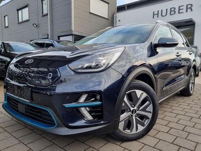 Blau Gebraucht 2021 Kia e-Niro SUV | 17.990 € (Superpreis)